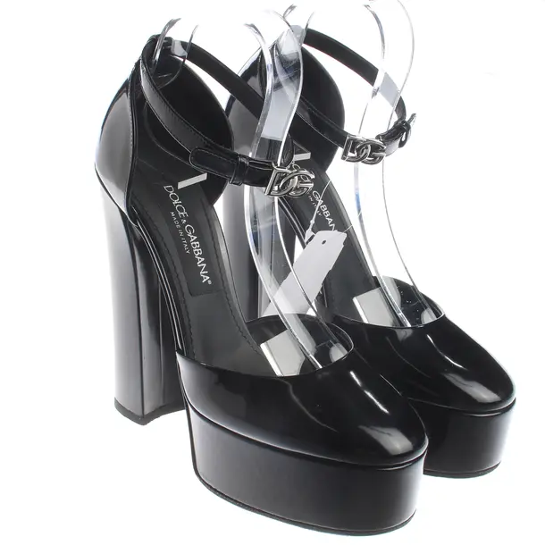Pumps, in Schwarz, Dolce & Gabbana