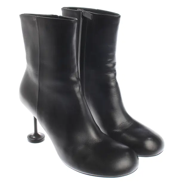 Stiefeletten, in Schwarz, Balenciaga