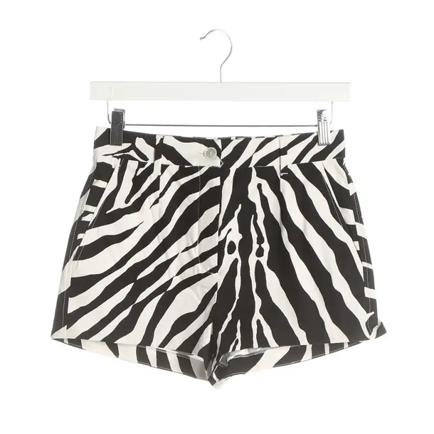 Pantaloncini, in Nero, Cotone, Dolce e Gabbana