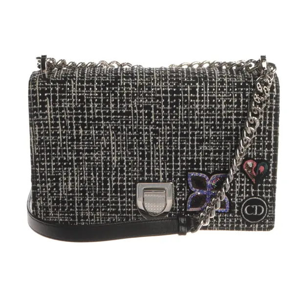 Schultertasche, in Mehrfarbig, Polyester, Dior