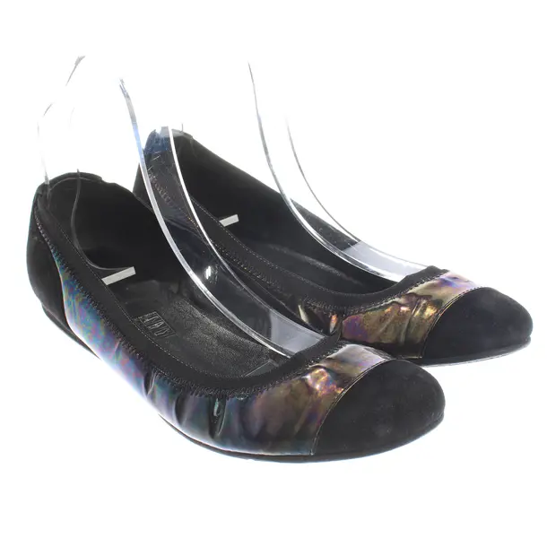 Ballerinas, in Schwarz, Gucci