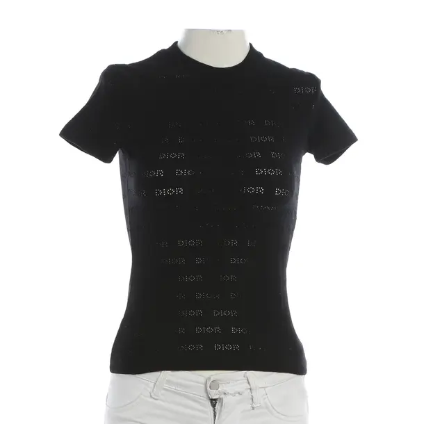 Shirt, in Black, Polyamide, Dior