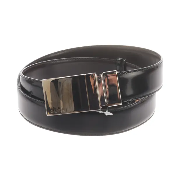 Gürtel, in Schwarz, Leder, Gucci