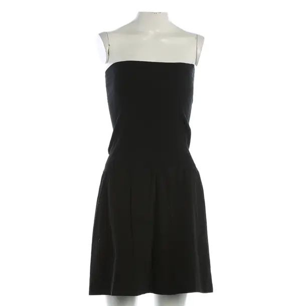 Kleid, in Schwarz, Baumwolle, Golden Goose