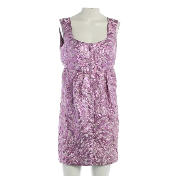 Cocktailkleid, in Rosa, Acetat, Balenciaga