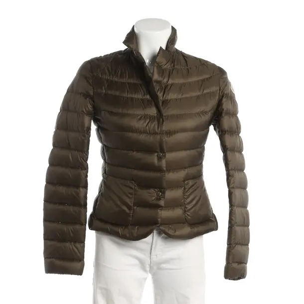 Übergangsjacke, in Grün, Polyimid, Moncler