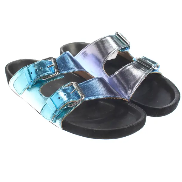 Sandalen, in Mehrfarbig, Isabel Marant