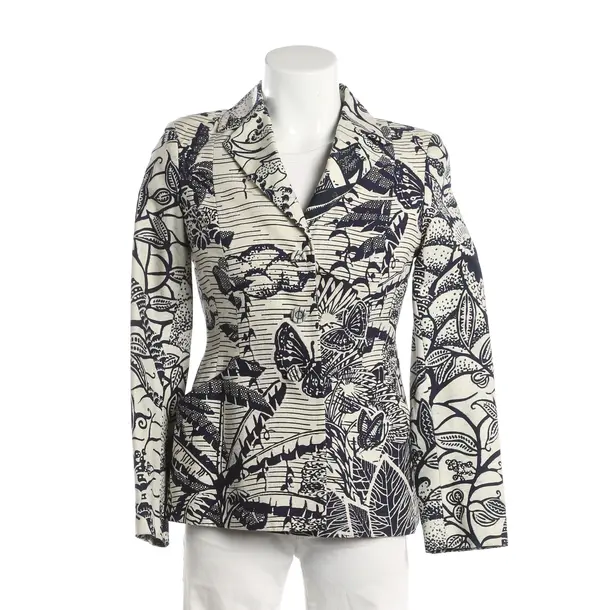 Blazer, in Beige, Cotton, Dior