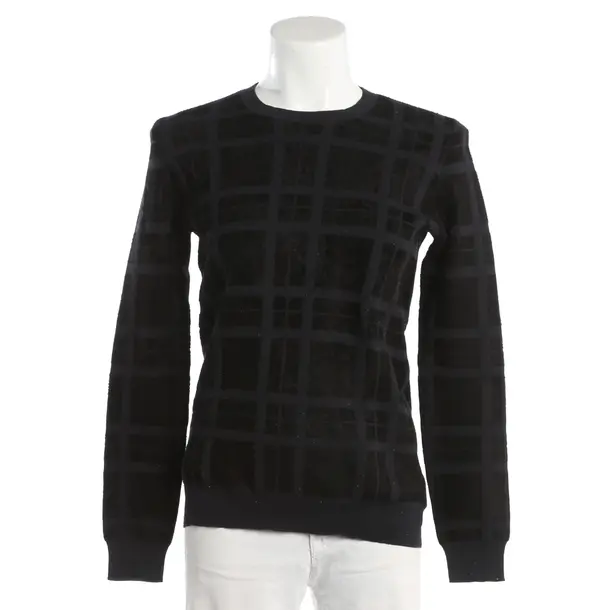 Jumper, in Navy, Acrylic, Theory