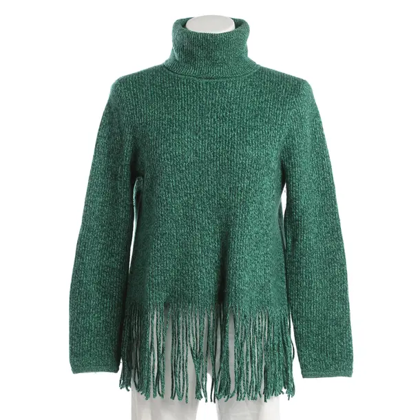 Jumper, in Green, Cashmere, Zimmermann