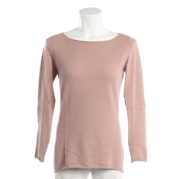 Jumper, in Pink, Cashmere, Avant Toi