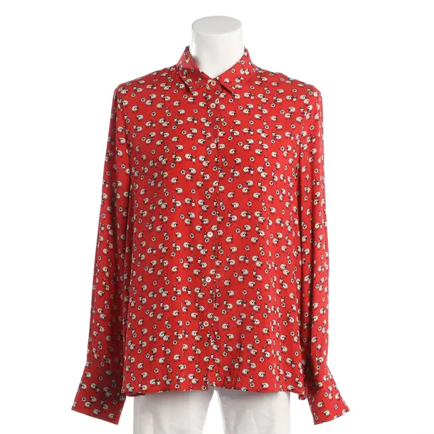 Blouse, in Multicolored, Silk, Robert Friedman