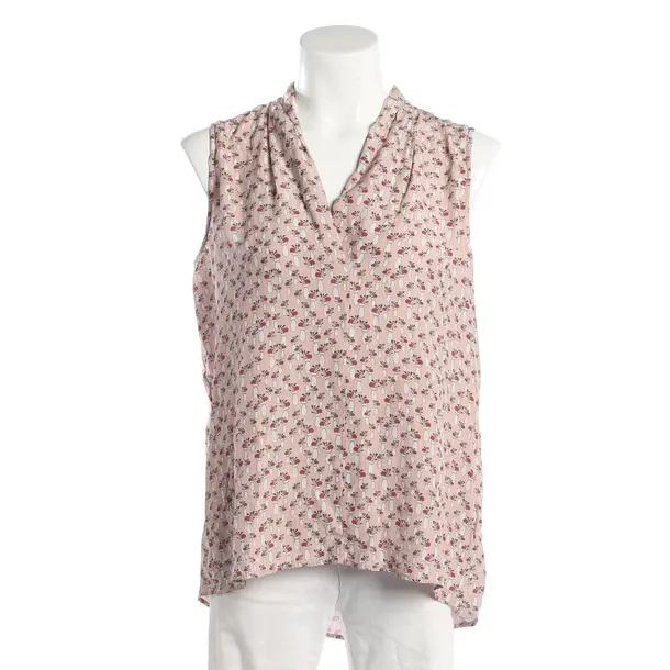 Top, in Multicolored, Silk, Robert Friedman