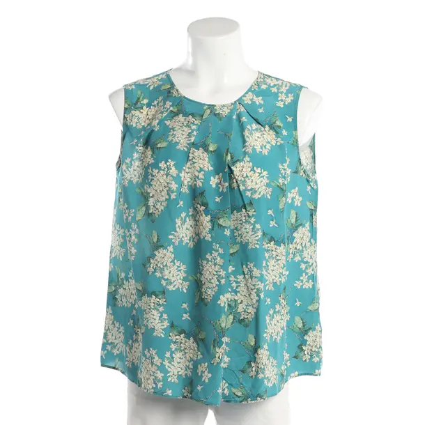 Top, in Mehrfarbig, Seide, Robert Friedman