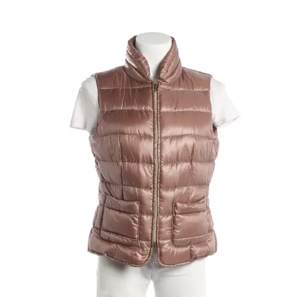 Weste, in Hellrosa, Polyimid, Herno