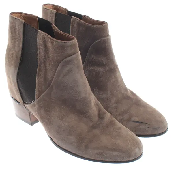 Ankle Boots, in Light Brown, Golden Goose