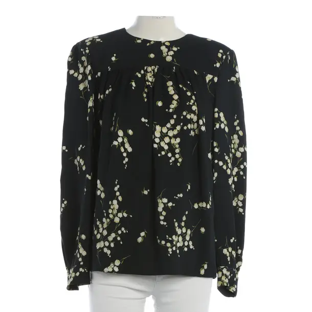 Blouse, in Multicolored, Cotton, Miu Miu