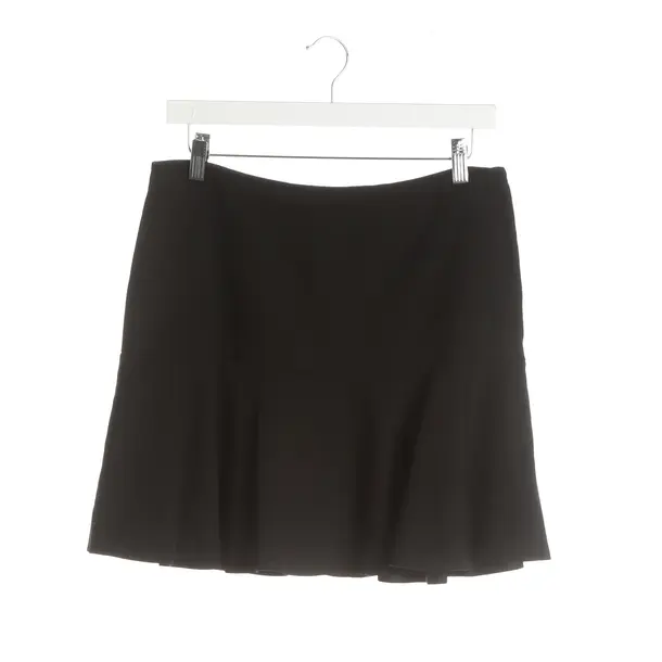 Gonna, in Nero, Lana, Boutique Moschino