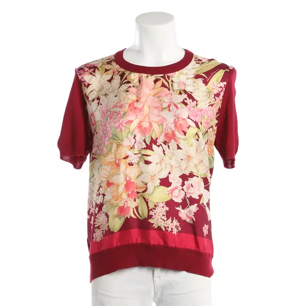 Shirt, in Multicolored, Wool, Salvatore Ferragamo