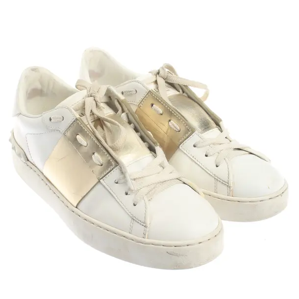 Sneaker, in Weiß, Valentino