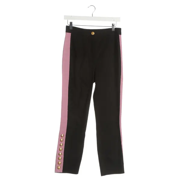 Hose, in Schwarz, Baumwolle, Dolce & Gabbana