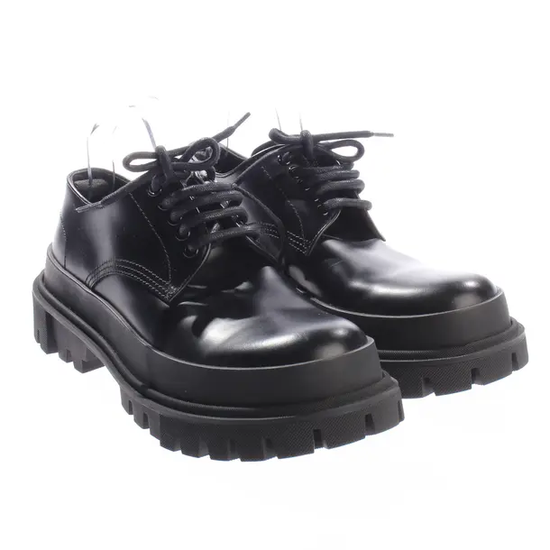 Slip On Shoes, in Black, Dolce & Gabbana