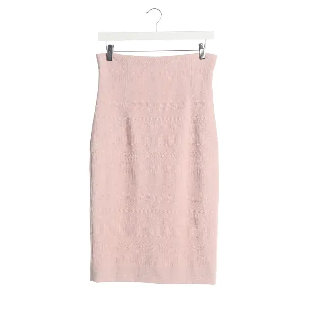 Skirt, in Light Pink, Wool, Dolce & Gabbana