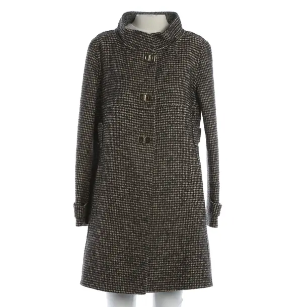 Cappotto mezza stagione, in Nero, Lana, Dior