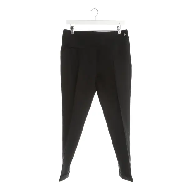 Pants, in Black, Wool, Dior