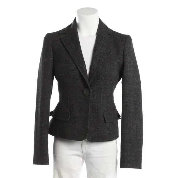 Blazer, in Gray, Wool, Etro