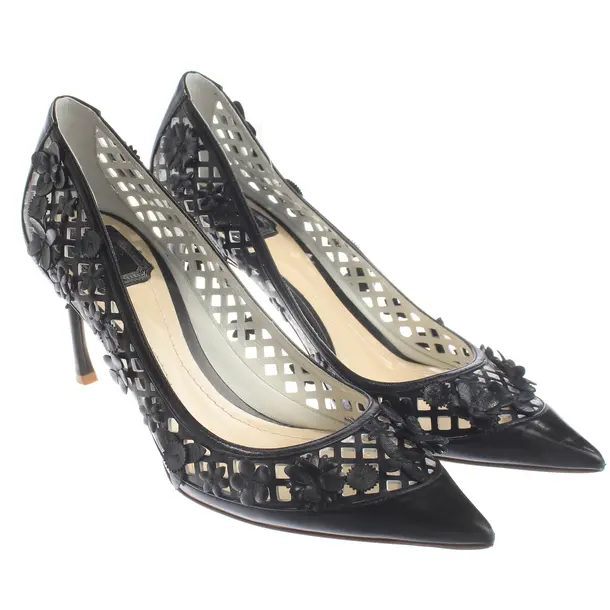 Pumps, in Schwarz, Dior