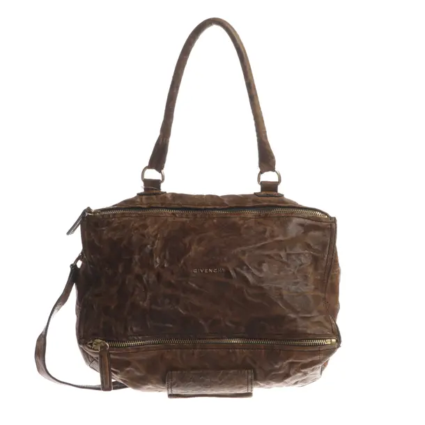 Handbag, in Brown, Leather, Givenchy