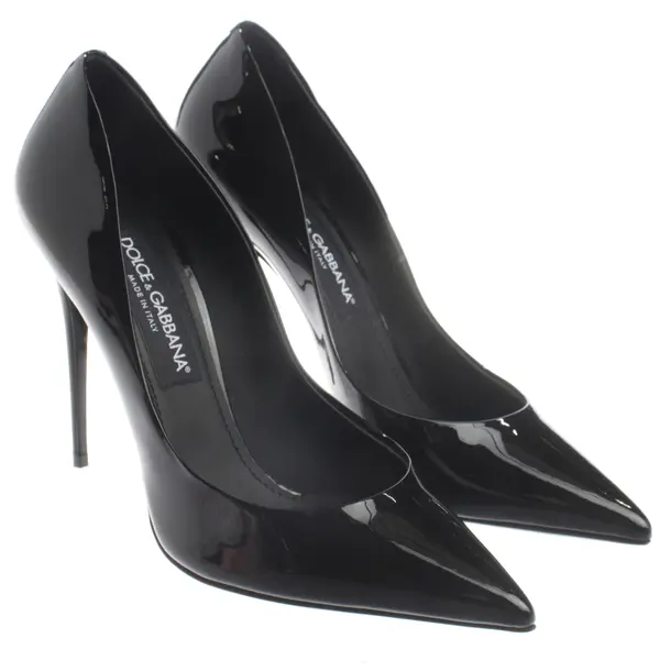 Pumps, in Schwarz, Dolce & Gabbana