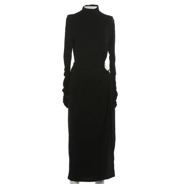 Dress, in Black, Viscose, Dolce & Gabbana