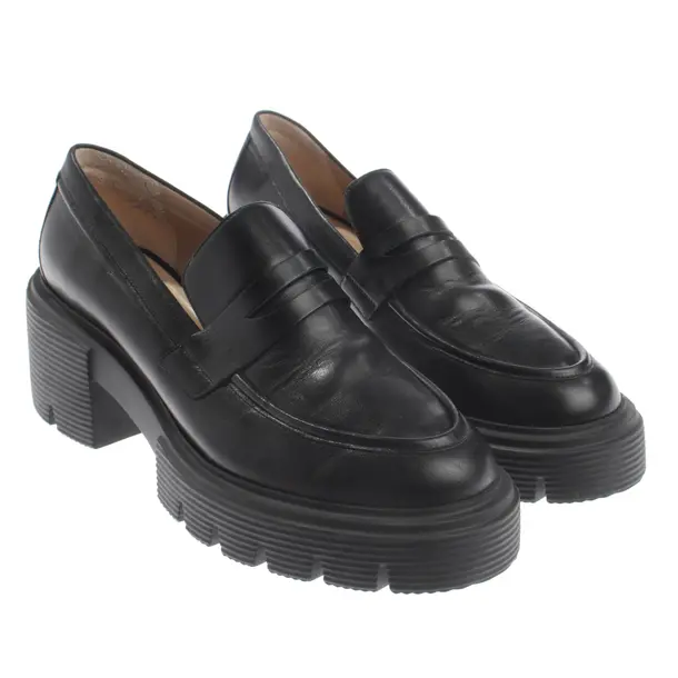 Loafers, in Schwarz, Stuart Weitzman
