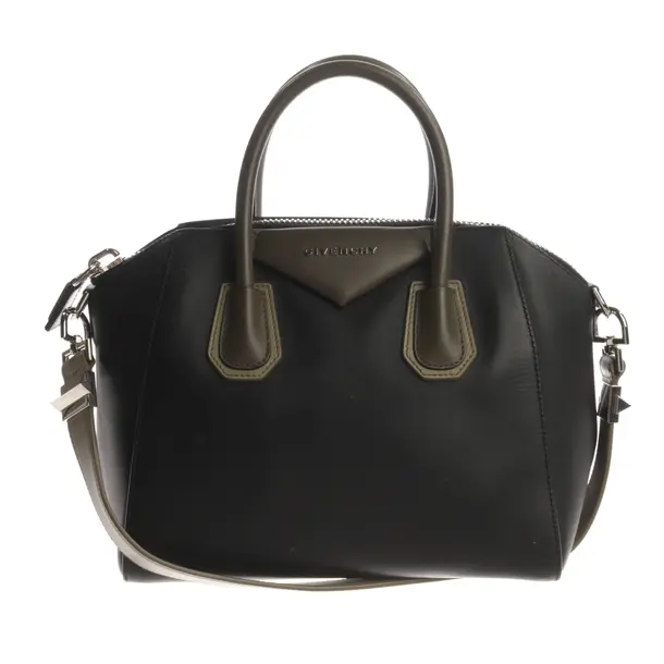 Handtasche, in Schwarz, Leder, Givenchy