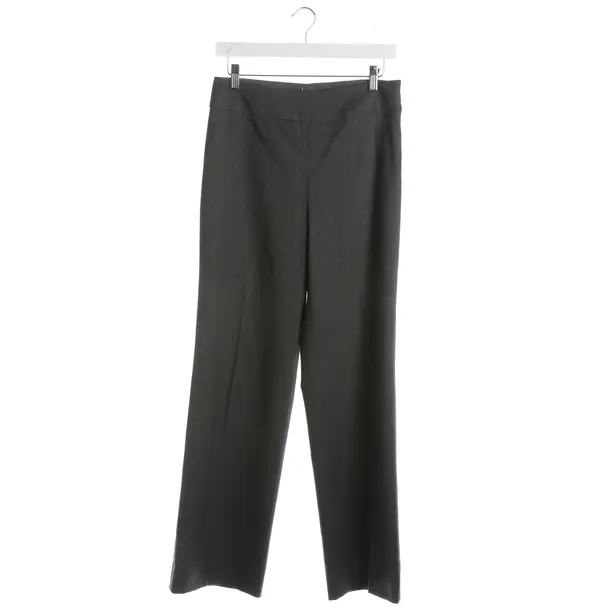 Hose, in Grau, Wolle, Armani Collezioni