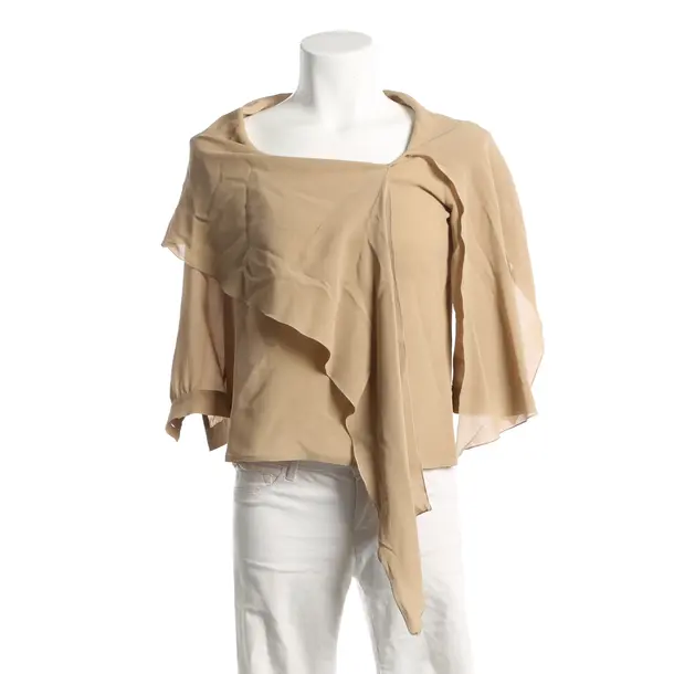 Camicetta, in Cammello, Seta, Max Mara