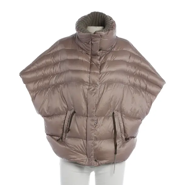 Vest, in Light Pink, Polyimide, Peserico