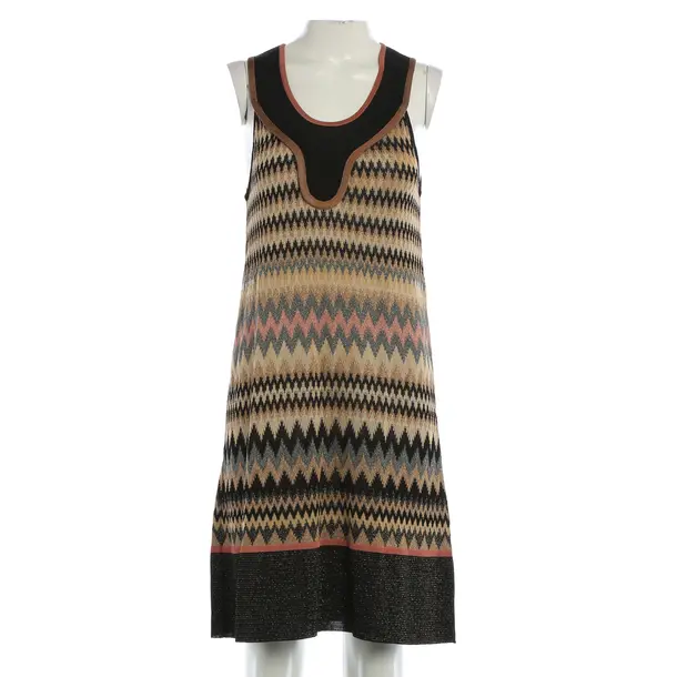 Dress, in Multicolored, Viscose, Missoni M