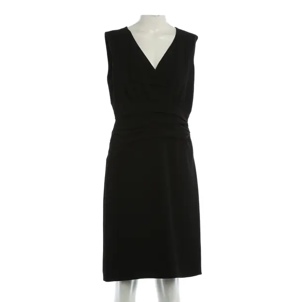 Cocktailkleid, in Schwarz, Triacetat, Max Mara
