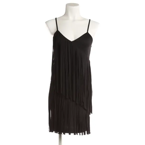 Dress, in Black, Polyester, Love Moschino