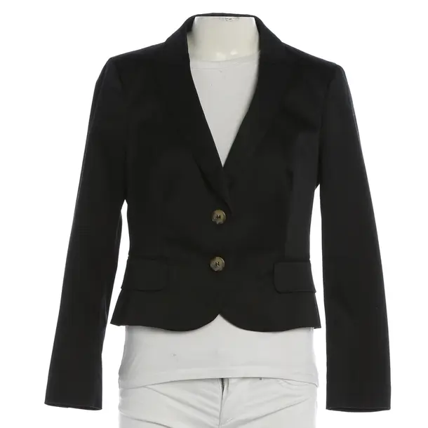 Blazer, in Schwarz, Baumwolle, Red Valentino