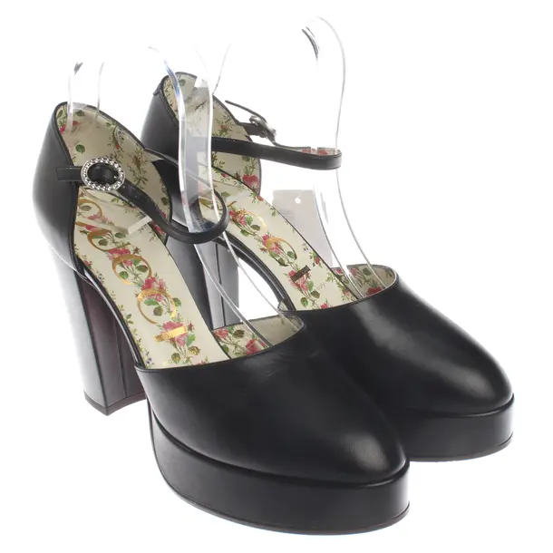 Pumps, in Black, Gucci