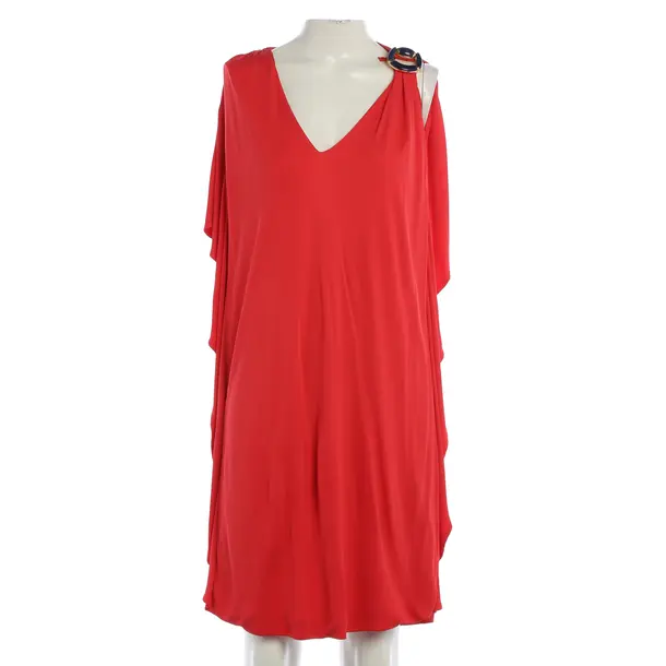 Abito, in Rosso, Viscosa, Gucci