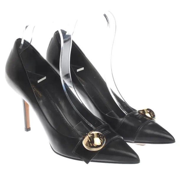 Décolleté, in Nero, Louis Vuitton