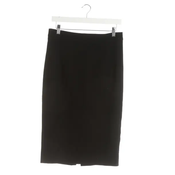 Rock, in Schwarz, Baumwolle, Dolce & Gabbana
