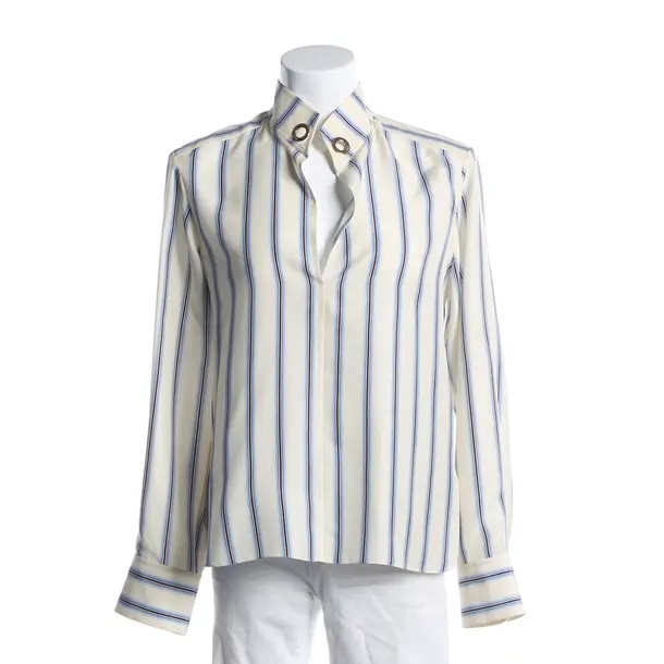 Blouse, in Cream, Acetate, Chloé