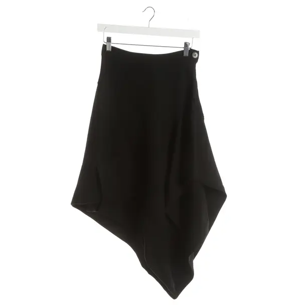 Skirt, in Black, Triacetate, JW Anderson