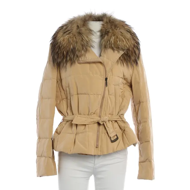 Giacca invernale, in Marrone, Poliammide, Max Mara